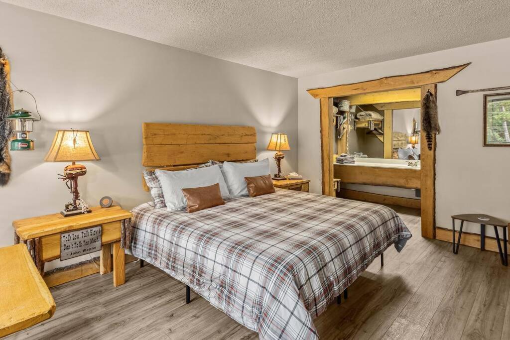 Stonegate Lodge Fire Pit 50In Tv Salt Water Pool Fast Wi-Fi Room #301 Юрика Спрингс Экстерьер фото
